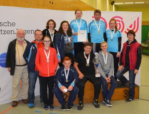 PSSB Mannschaft Masters Cup1