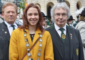 Günther Luers Rebecca Geiger Horst Brehmer