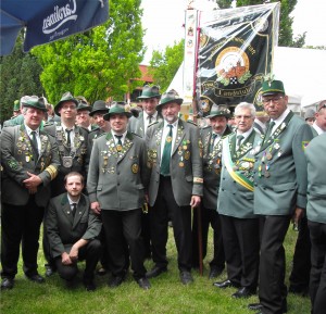 Gruppenbild Schloss Neuhaus