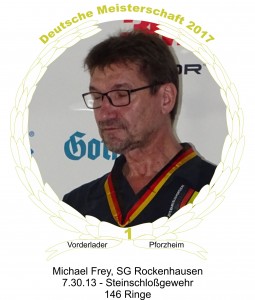 Medaille E 1 DM 2017 VL Michael Frey1