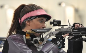 Michelle Hauck Luftgewehr1