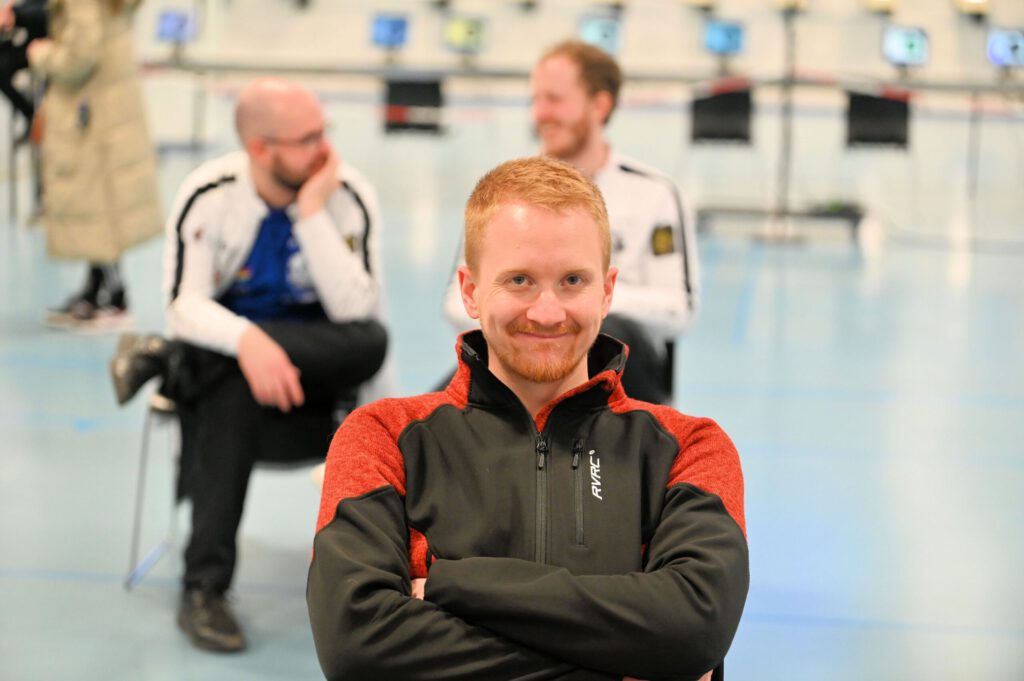 PSSB Landeskader bei der ISAS 2024 in Dortmund Pfälzischer