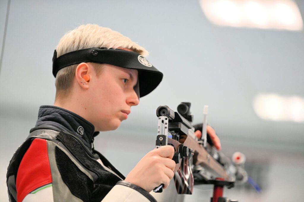 PSSB Landeskader bei der ISAS 2024 in Dortmund Pfälzischer